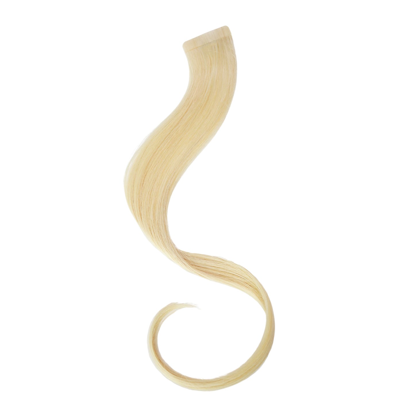 White 18" Strand